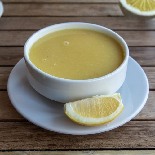 Mercimek Çorbası (Az Porsiyon)