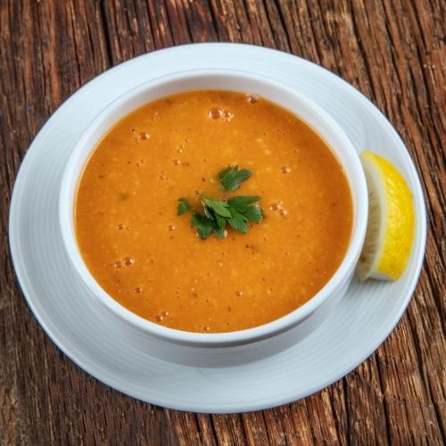 Ezogelin Çorbası (Az Porsiyon)