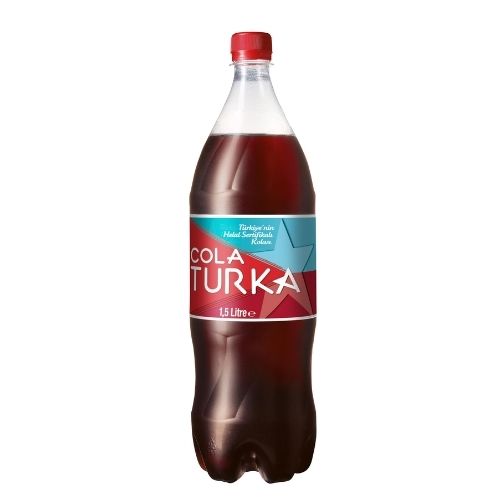Cola Turka 1 Litre