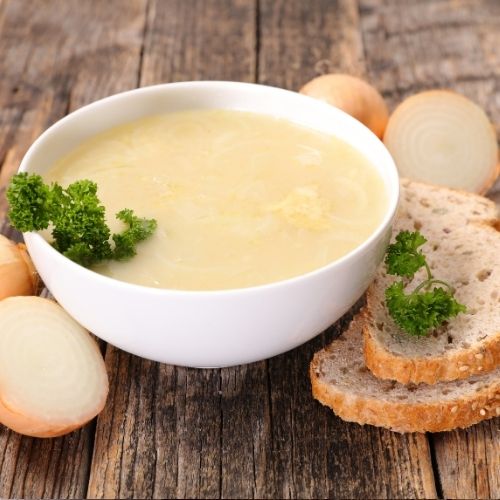 Yayla Çorbası (Az Porsiyon)