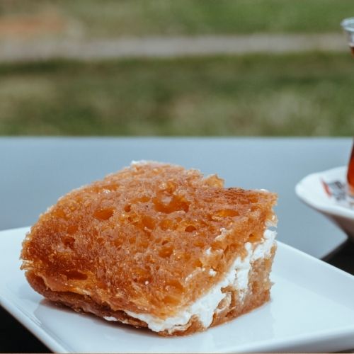 Ekmek Kadayıfı (Normal)